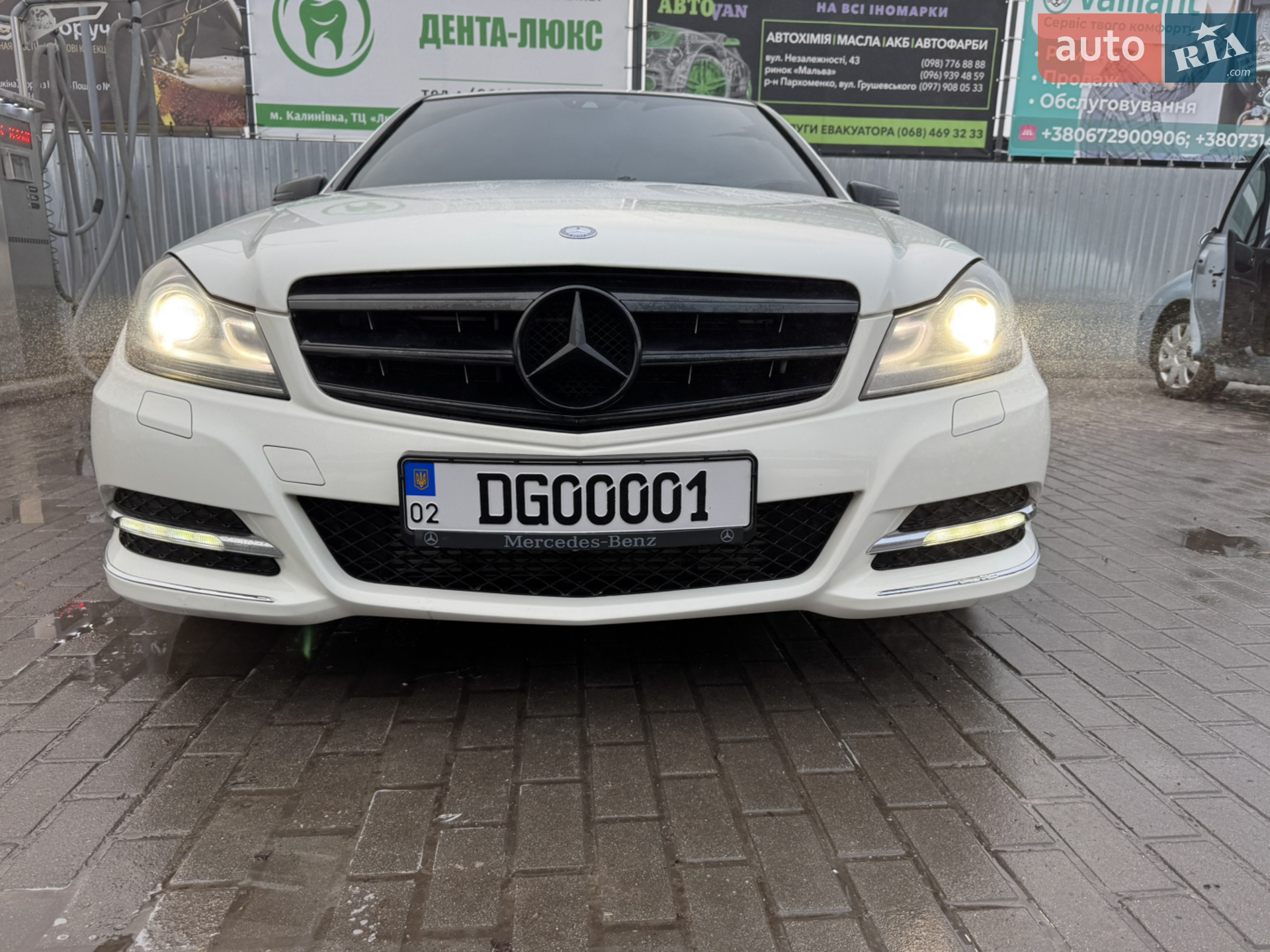 2011 Mercedes-Benz C-klasse - мініатюра 65