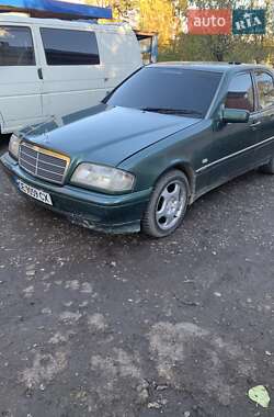 Седан Mercedes-Benz C-Class 1995 в Тернополе