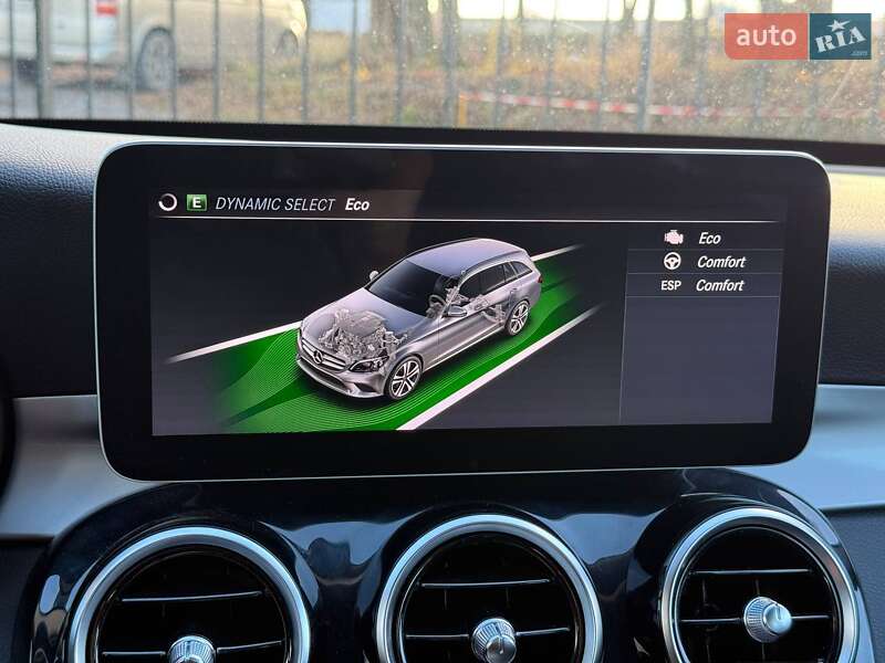 Универсал Mercedes-Benz C-Class 2019 в Хмельницком фото 39 Универсал Mercedes-Benz C-Class 2019 в Хмельницком