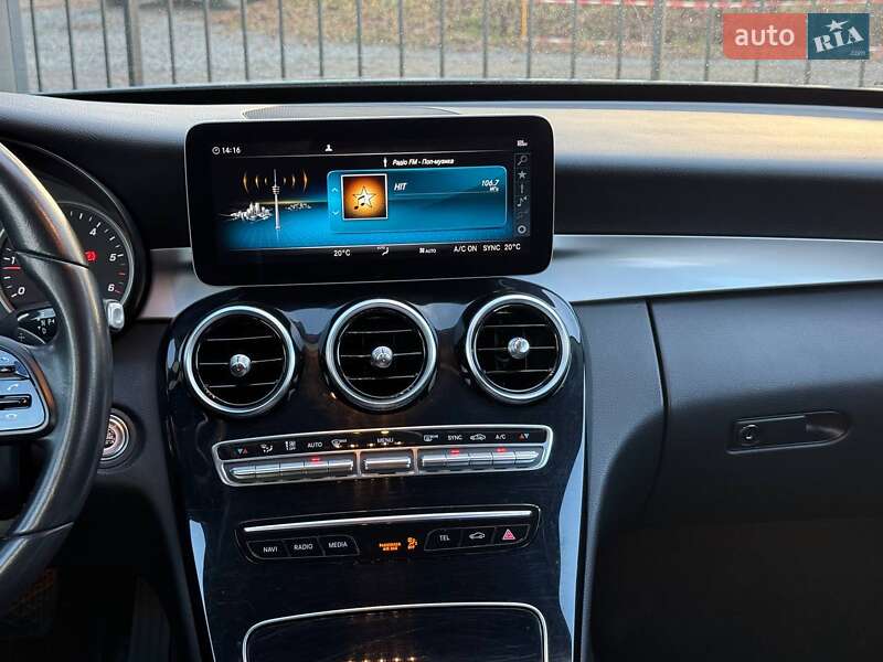 Универсал Mercedes-Benz C-Class 2019 в Хмельницком фото 33 Универсал Mercedes-Benz C-Class 2019 в Хмельницком