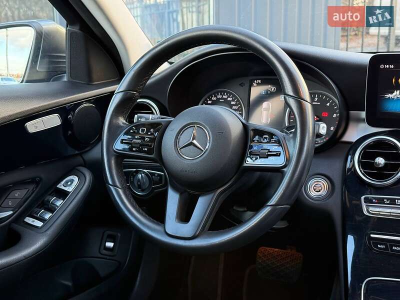 Универсал Mercedes-Benz C-Class 2019 в Хмельницком фото 28 Универсал Mercedes-Benz C-Class 2019 в Хмельницком