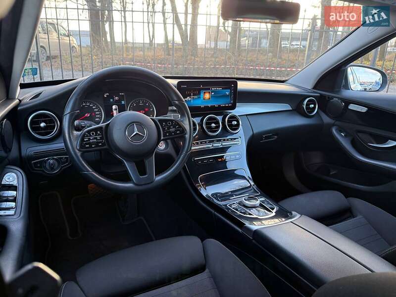 Универсал Mercedes-Benz C-Class 2019 в Хмельницком фото 24 Универсал Mercedes-Benz C-Class 2019 в Хмельницком