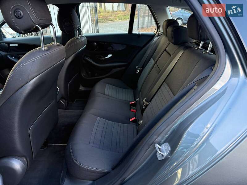 Универсал Mercedes-Benz C-Class 2019 в Хмельницком фото 21 Универсал Mercedes-Benz C-Class 2019 в Хмельницком