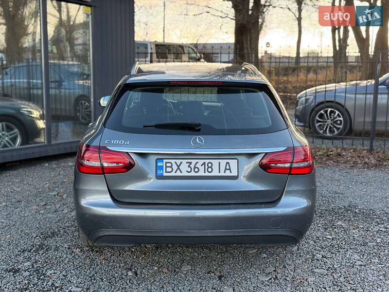 Универсал Mercedes-Benz C-Class 2019 в Хмельницком фото 12 Универсал Mercedes-Benz C-Class 2019 в Хмельницком