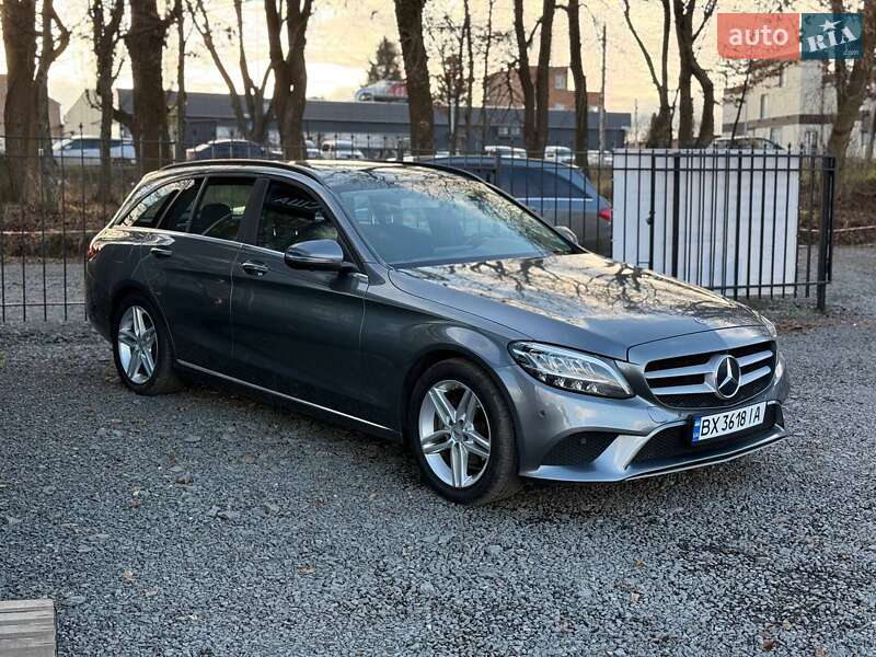 Универсал Mercedes-Benz C-Class 2019 в Хмельницком фото 7 Универсал Mercedes-Benz C-Class 2019 в Хмельницком