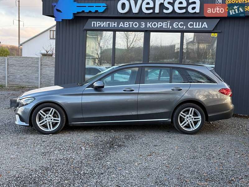 Универсал Mercedes-Benz C-Class 2019 в Хмельницком фото 4 Универсал Mercedes-Benz C-Class 2019 в Хмельницком