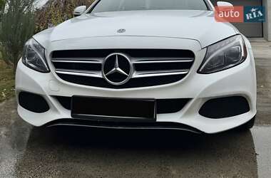 Седан Mercedes-Benz C-Class 2017 в Києві