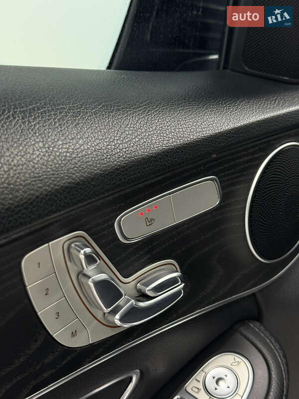 Седан Mercedes-Benz C-Class 2016 в Одессе фото 11 Седан Mercedes-Benz C-Class 2016 в Одессе