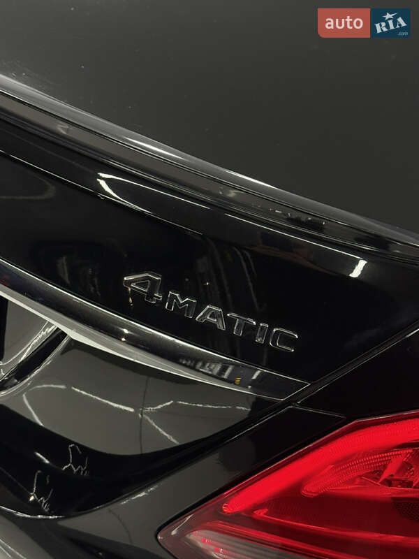 Седан Mercedes-Benz C-Class 2016 в Одессе фото 8 Седан Mercedes-Benz C-Class 2016 в Одессе