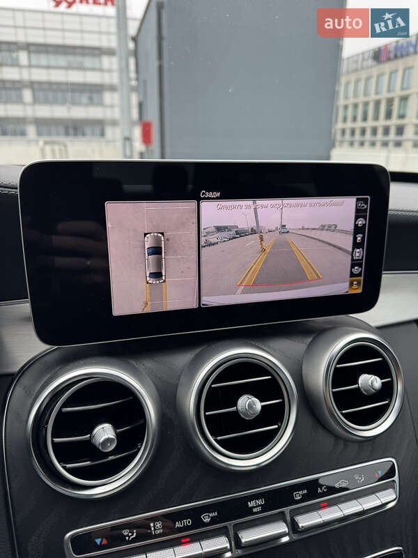 Седан Mercedes-Benz C-Class 2020 в Киеве