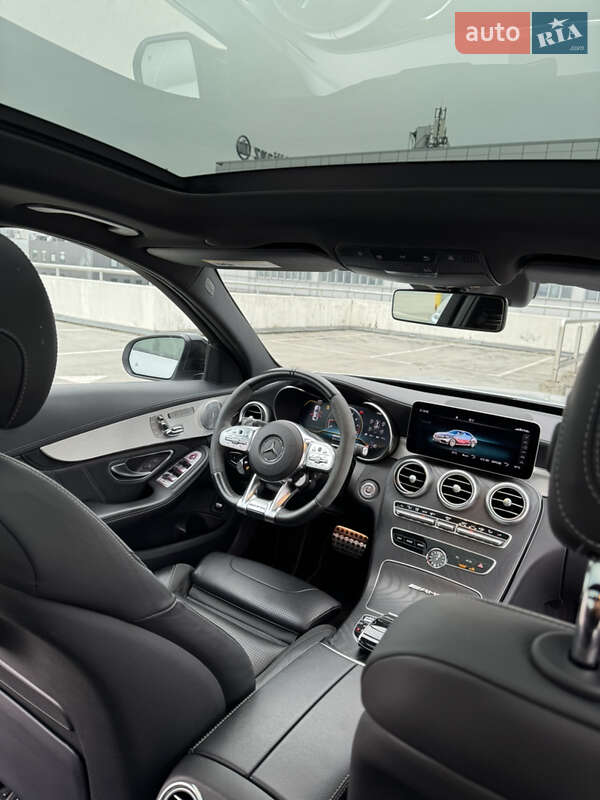 Седан Mercedes-Benz C-Class 2020 в Киеве