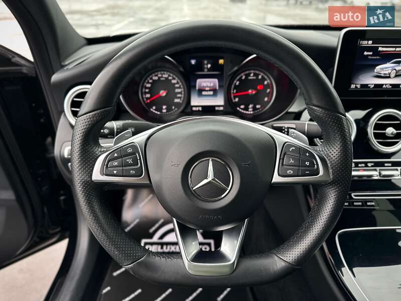 Седан Mercedes-Benz C-Class 2017 в Киеве фото 47 Седан Mercedes-Benz C-Class 2017 в Киеве