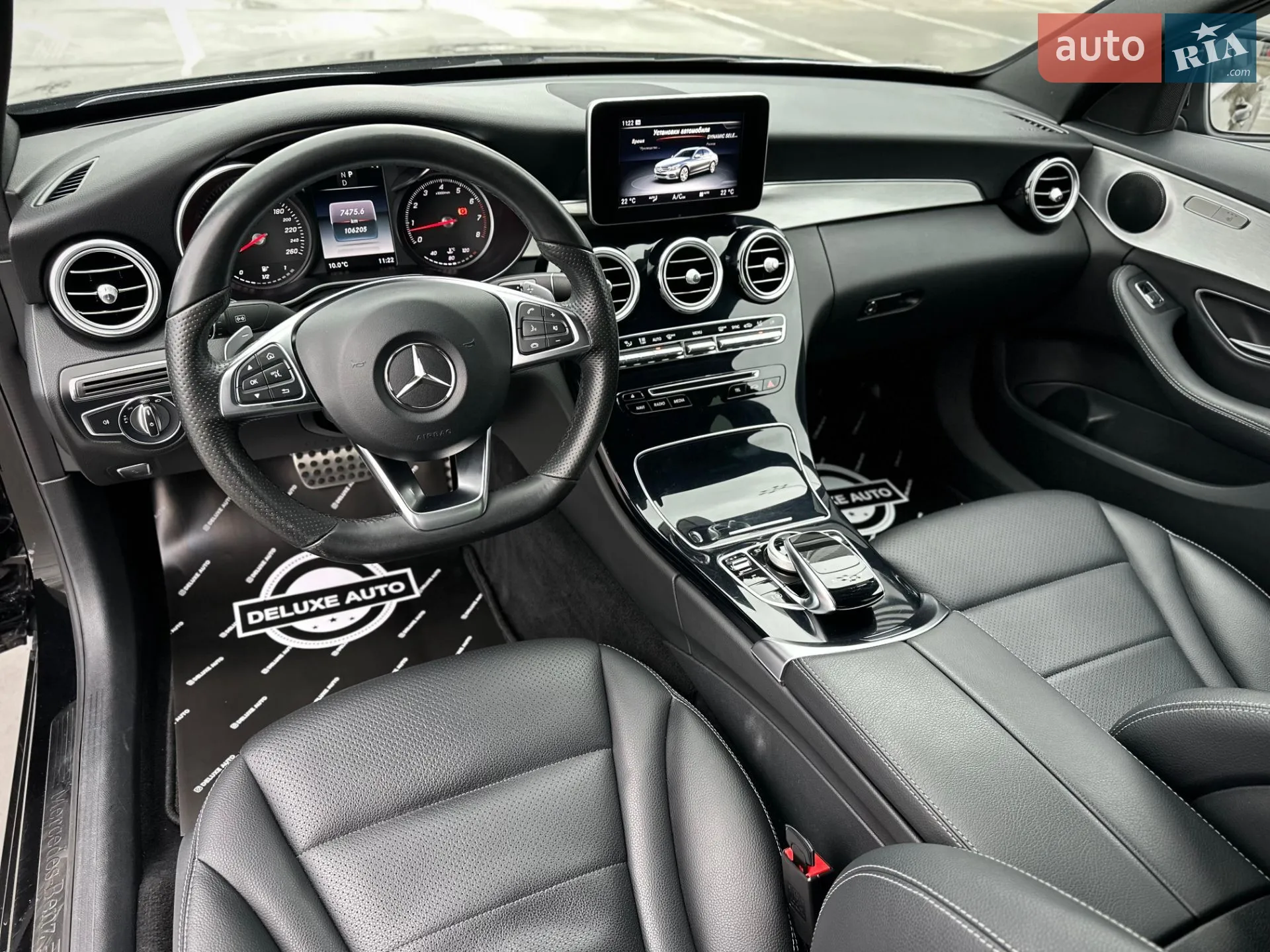 2017 Mercedes-Benz C-klasse - мініатюра 19