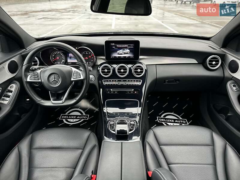 Седан Mercedes-Benz C-Class 2017 в Киеве фото 71 Седан Mercedes-Benz C-Class 2017 в Киеве