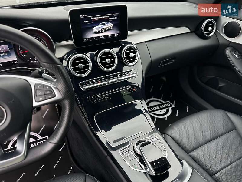 Седан Mercedes-Benz C-Class 2017 в Киеве фото 75 Седан Mercedes-Benz C-Class 2017 в Киеве