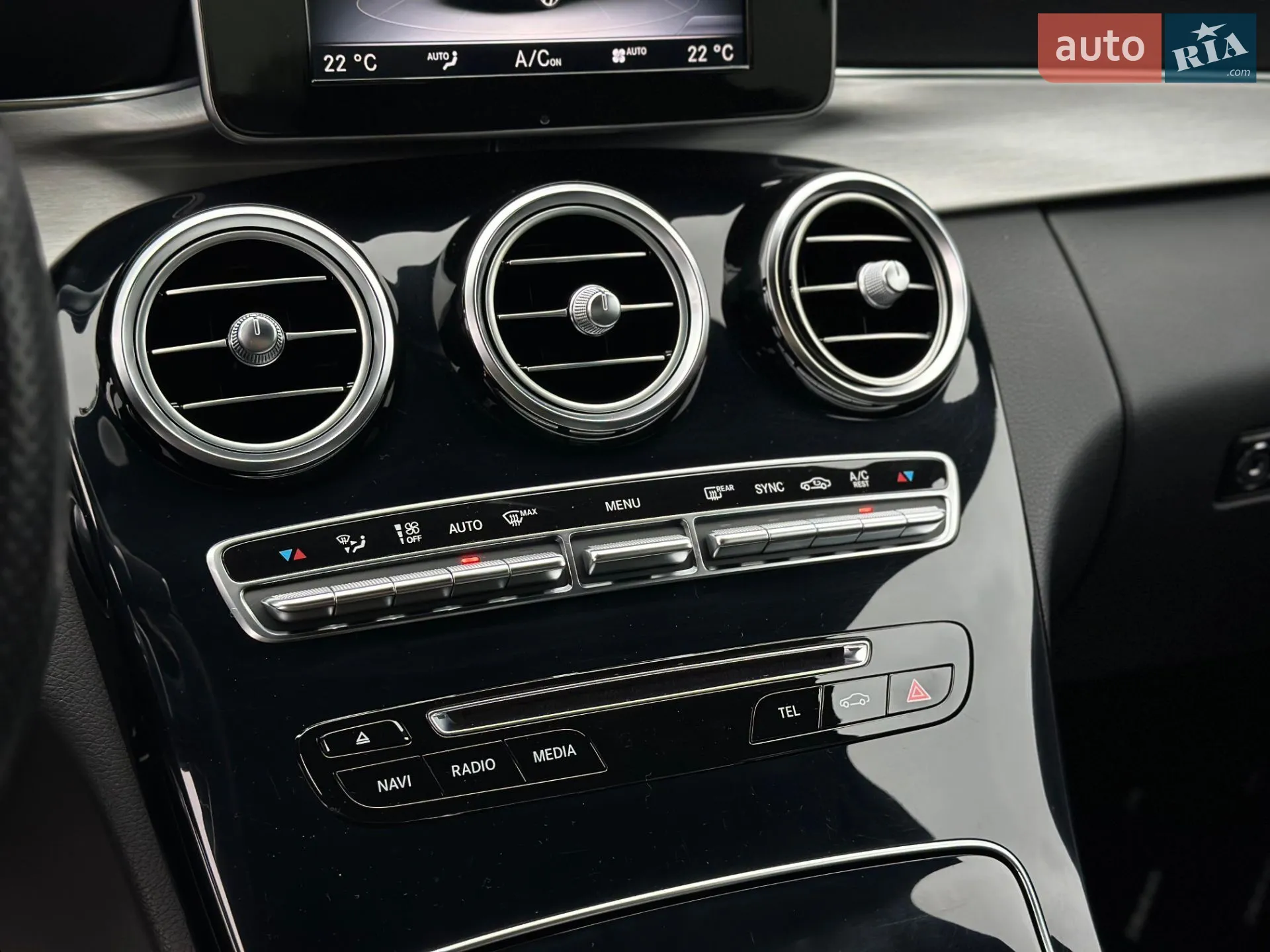 2017 Mercedes-Benz C-klasse - мініатюра 39