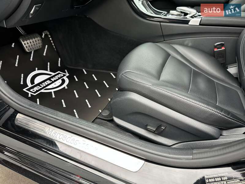 Седан Mercedes-Benz C-Class 2017 в Киеве фото 93 Седан Mercedes-Benz C-Class 2017 в Киеве