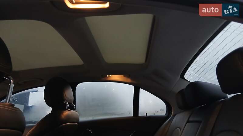 Седан Mercedes-Benz C-Class 2016 в Буче фото 9 Седан Mercedes-Benz C-Class 2016 в Буче