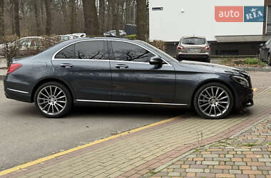 Седан Mercedes-Benz C-Class 2015 в Киеве