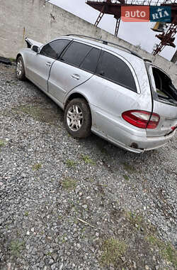 Універсал Mercedes-Benz C-Class 2006 в Гайвороні