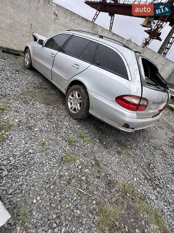 Универсал Mercedes-Benz C-Class 2006 в Гайвороне фото Универсал Mercedes-Benz C-Class 2006 в Гайвороне