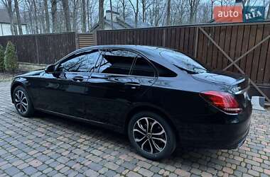 Седан Mercedes-Benz C-Class 2019 в Харькове