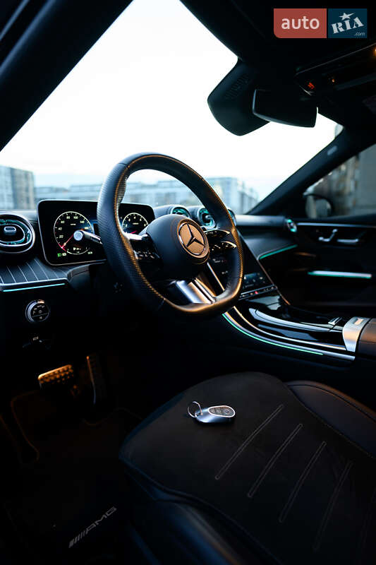Седан Mercedes-Benz C-Class 2022 в Ужгороде фото 10 Седан Mercedes-Benz C-Class 2022 в Ужгороде