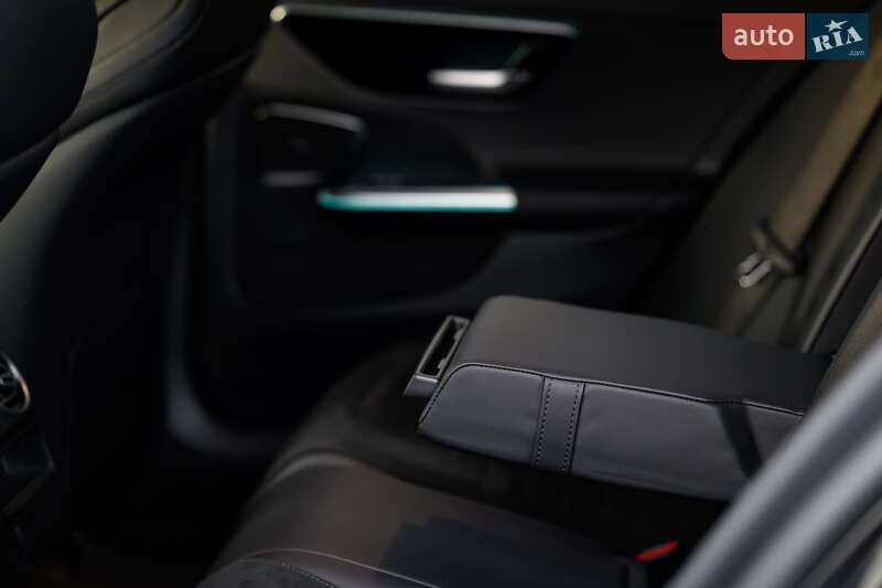 Седан Mercedes-Benz C-Class 2022 в Ужгороде фото 19 Седан Mercedes-Benz C-Class 2022 в Ужгороде