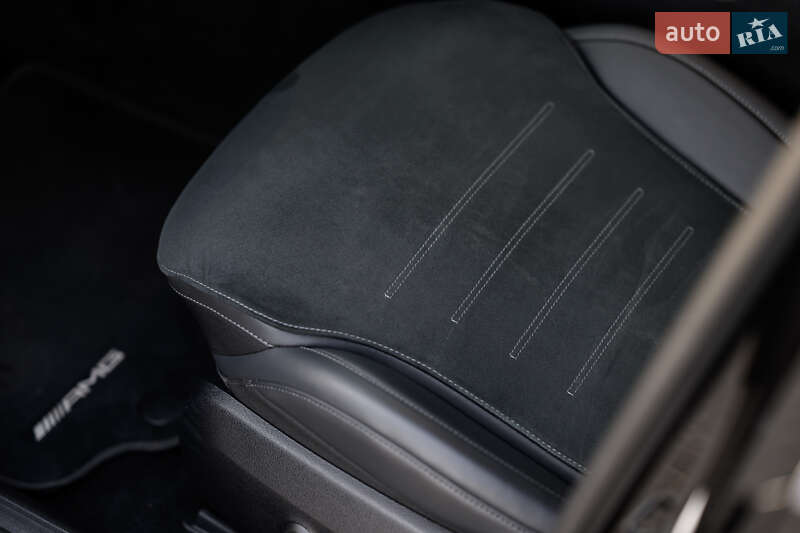 Седан Mercedes-Benz C-Class 2022 в Ужгороде фото 28 Седан Mercedes-Benz C-Class 2022 в Ужгороде