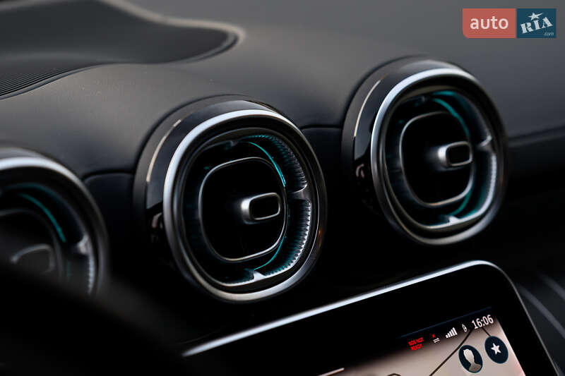 Седан Mercedes-Benz C-Class 2022 в Ужгороде фото 57 Седан Mercedes-Benz C-Class 2022 в Ужгороде