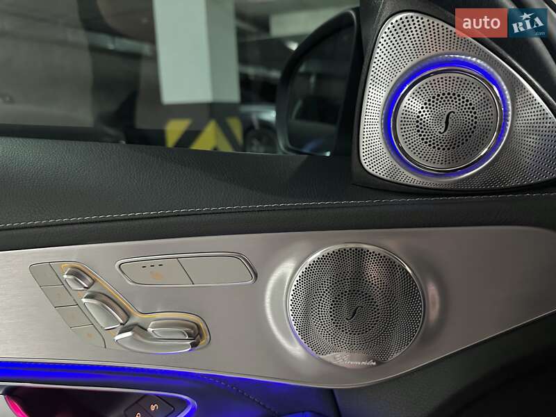 Седан Mercedes-Benz C-Class 2019 в Днепре фото 32 Седан Mercedes-Benz C-Class 2019 в Днепре