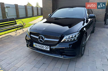 Седан Mercedes-Benz C-Class 2018 в Киеве