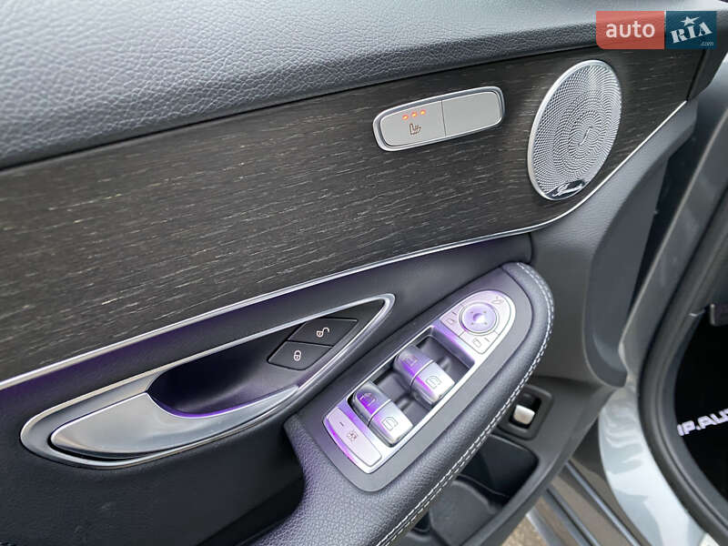 Універсал Mercedes-Benz C-Class 2018 в Києві