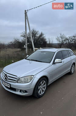 Універсал Mercedes-Benz C-Class 2007 в Кропивницькому