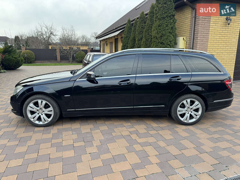 Универсал Mercedes-Benz C-Class 2010 в Барышевке