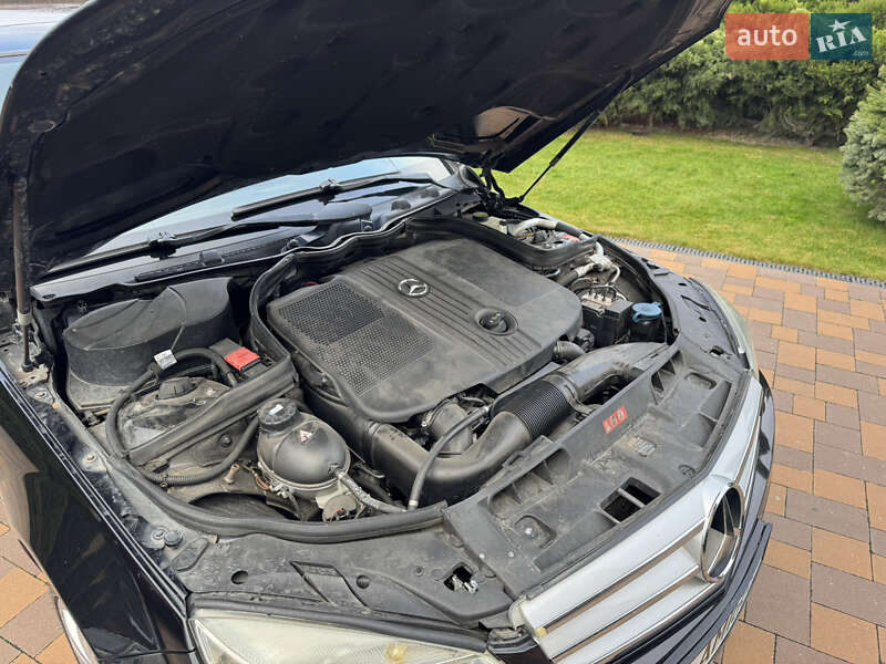 Универсал Mercedes-Benz C-Class 2010 в Барышевке