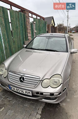 Купе Mercedes-Benz C-Class 2005 в Борисполе
