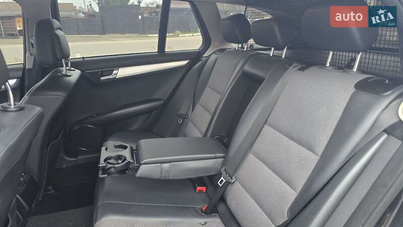 Универсал Mercedes-Benz C-Class 2009 в Бердичеве фото 6 Универсал Mercedes-Benz C-Class 2009 в Бердичеве