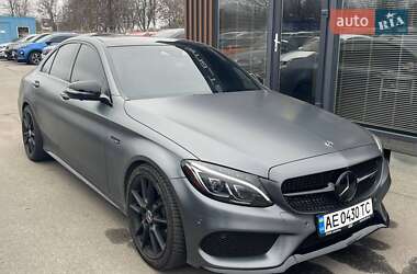 Седан Mercedes-Benz C-Class 2017 в Днепре