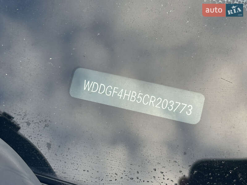 Седан Mercedes-Benz C-Class 2011 в Киеве