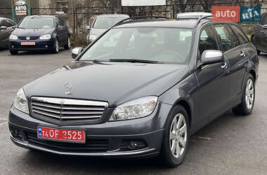 Универсал Mercedes-Benz C-Class 2008 в Хмельницком