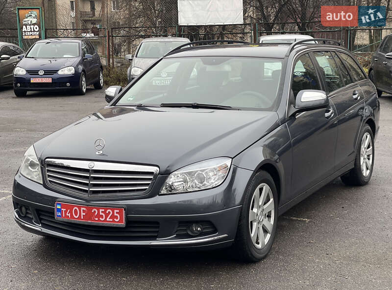 Универсал Mercedes-Benz C-Class 2008 в Хмельницком фото Универсал Mercedes-Benz C-Class 2008 в Хмельницком