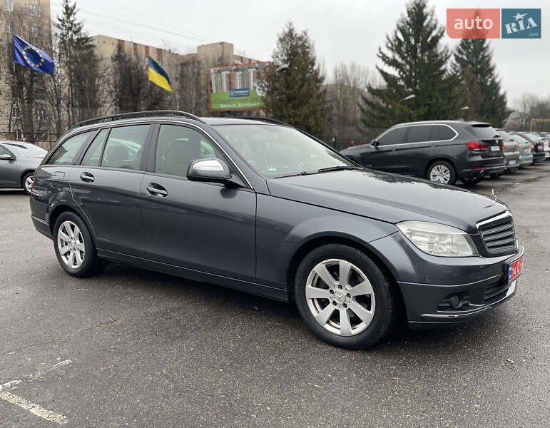 Универсал Mercedes-Benz C-Class 2008 в Хмельницком фото 7 Универсал Mercedes-Benz C-Class 2008 в Хмельницком