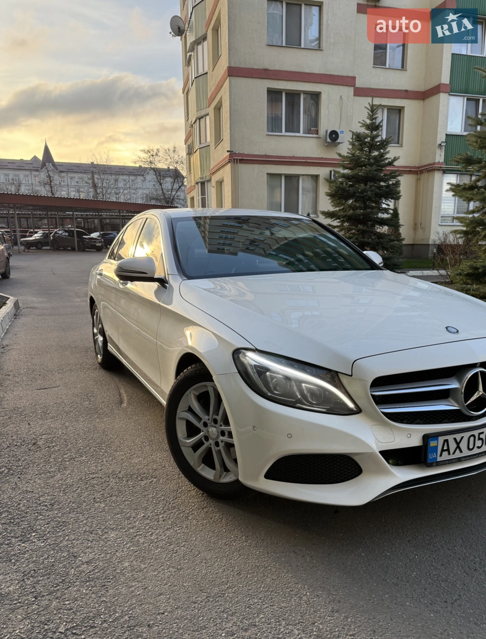 2016 Mercedes-Benz C-klasse - мініатюра 33