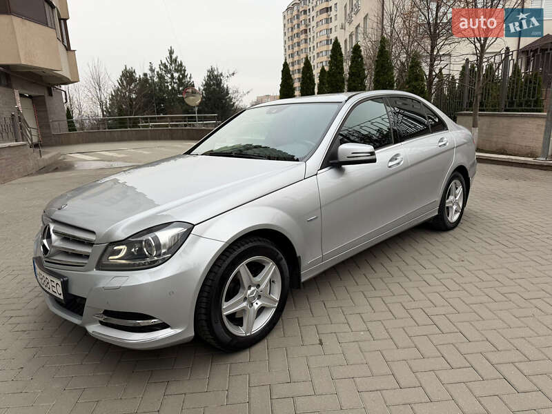 Седан Mercedes-Benz C-Class 2012 в Одессе фото 8 Седан Mercedes-Benz C-Class 2012 в Одессе