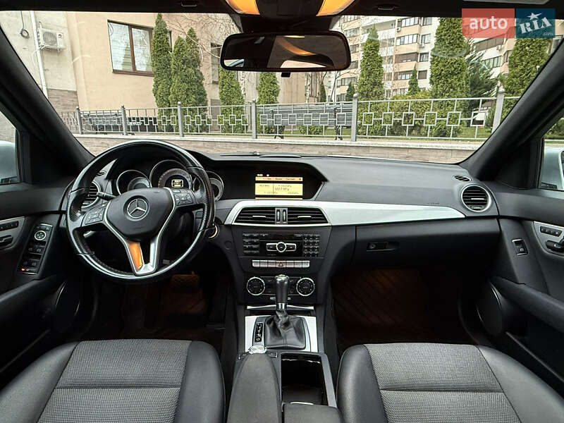 Седан Mercedes-Benz C-Class 2012 в Одессе фото 28 Седан Mercedes-Benz C-Class 2012 в Одессе