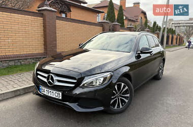 Універсал Mercedes-Benz C-Class 2014 в Олександрії