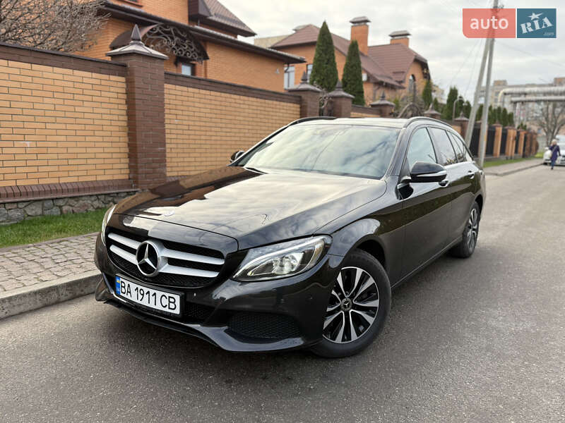 Mercedes-Benz C-Class 2014 Mercedes-Benz C-Class 2014