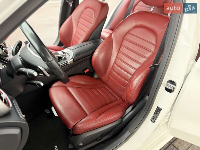 Седан Mercedes-Benz C-Class 2016 в Днепре фото 18 Седан Mercedes-Benz C-Class 2016 в Днепре