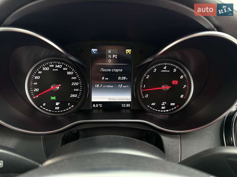 Седан Mercedes-Benz C-Class 2016 в Днепре фото 30 Седан Mercedes-Benz C-Class 2016 в Днепре